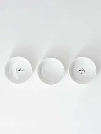 RAEDER | Set di 3 ciotole Häppchenweise | 